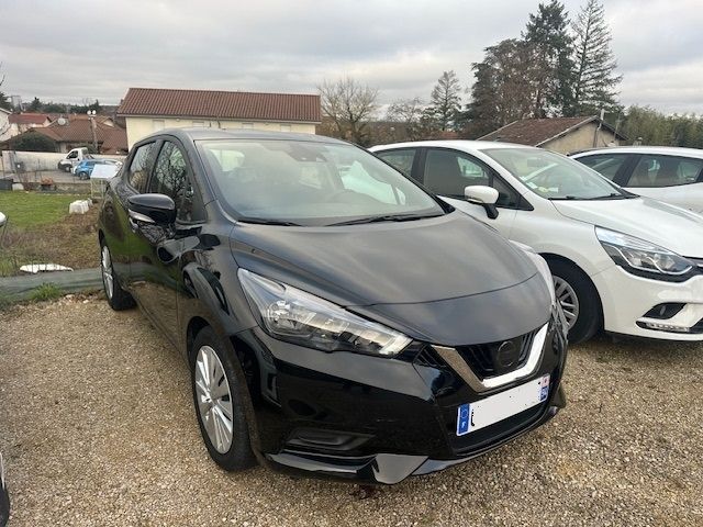 NISSAN