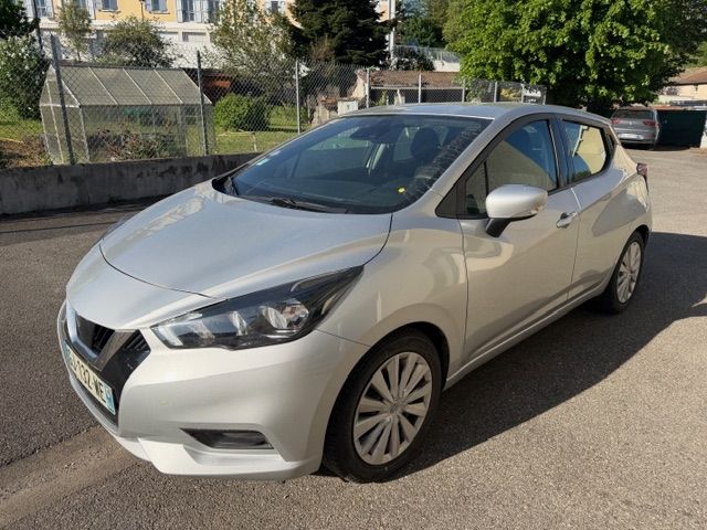 NISSAN